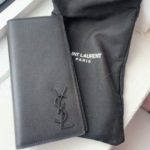 Yves Continental Wallet